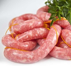salchicha pollo de corral 2kg