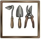 herramientas agricolas