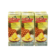 nectar piña s/a cofrutos brik 6x200ml