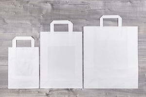 bolsa cel. asa plana 18+8x24 sin impr.