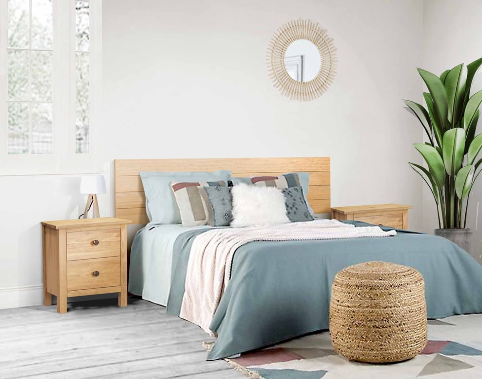 dormitorio de matrimonio