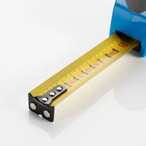 flexometro magnetico de 8 m.