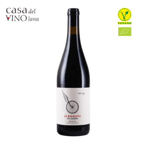 la bicicleta voladora