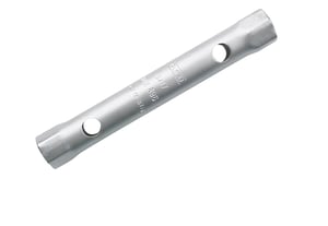 llave de tubo estampada hexagonal 12x13 mm alyco