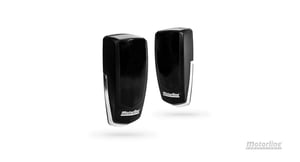 motorline - mf30 - fotocélula emisor receptor infrarojos motorline mf30