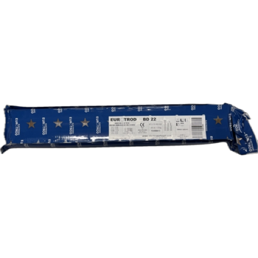 paq. elec. eurotrod basico e7016  bd22 (45 ud)  3.25x450mm