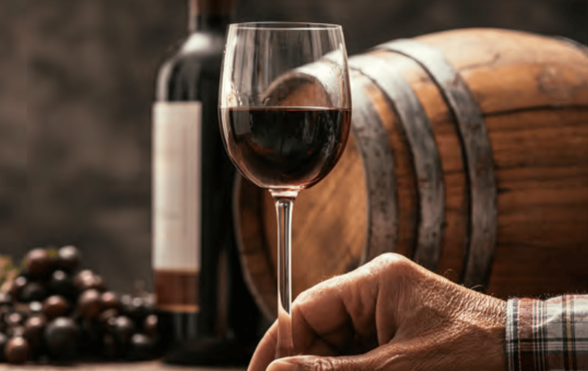 maridaje entre chocolates y vinos