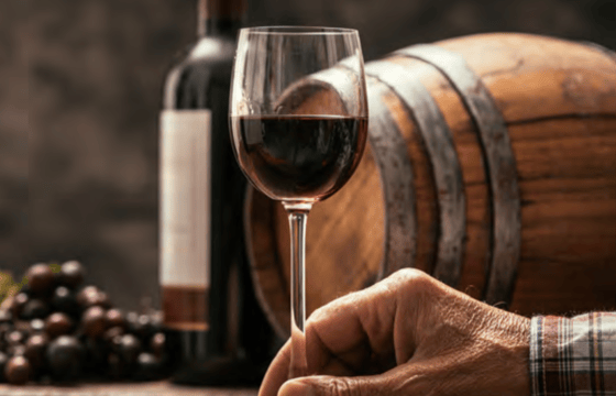 maridaje entre chocolates y vinos