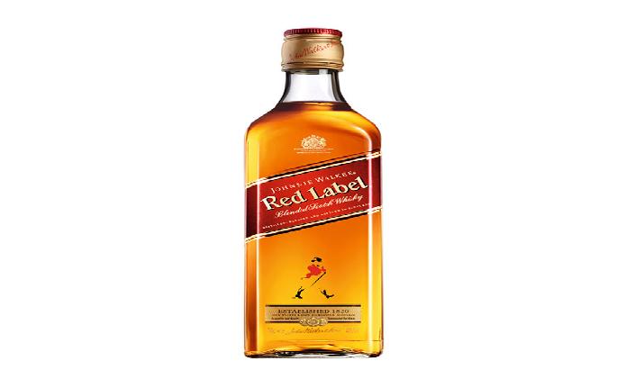 whisky j. walker et. roja 70 cl