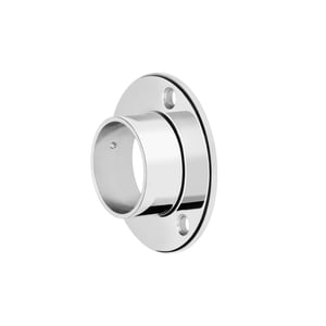 fi02973 - conexion pared para tubo redondo de 43 mm