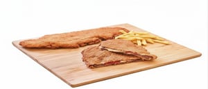 cachopo ternera jamon queso pimiento 10x350gr aprox