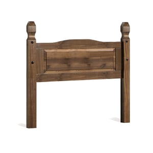 cabezal rústico cama 90 / 105 cm