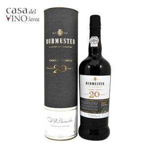 burmester tawny 20 years old