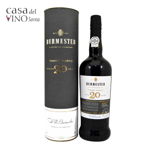 Burmester Tawny 20 Years Old