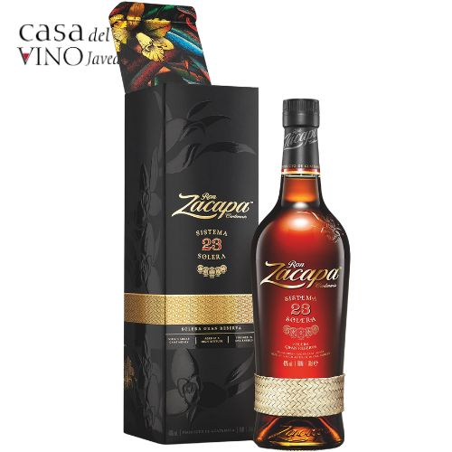 Ron Zacapa 23 Years 1 L Estuche