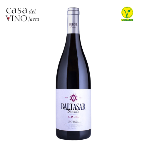 Baltasar Gracián Tinto Garnacha