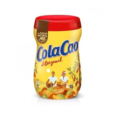 cacao soluble cola cao 760 + 170 grs.