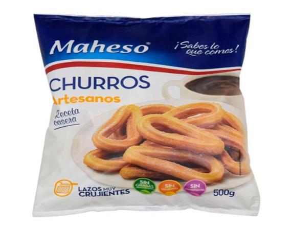 churro lazo maheso 500gr
