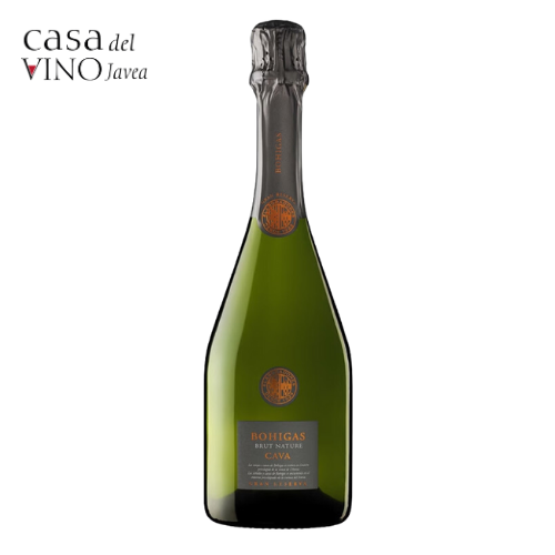 Bohigas Cava Gran Reserva Brut Nature
