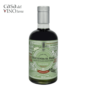 hacienda el palo premium picual