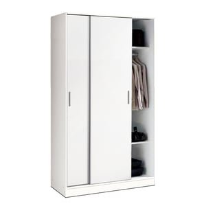 armario 2 ptas. correderas. (altura: 220 cm.) (kit)