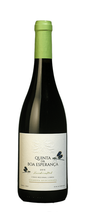 Quinta da Boa Esperança Colheita Selecionada Tinto