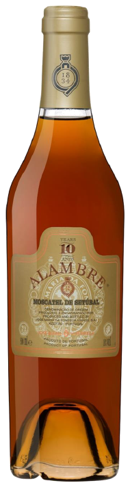 Moscatel Alambre 10 Años
