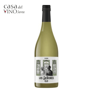 señores sin alcohol blanco