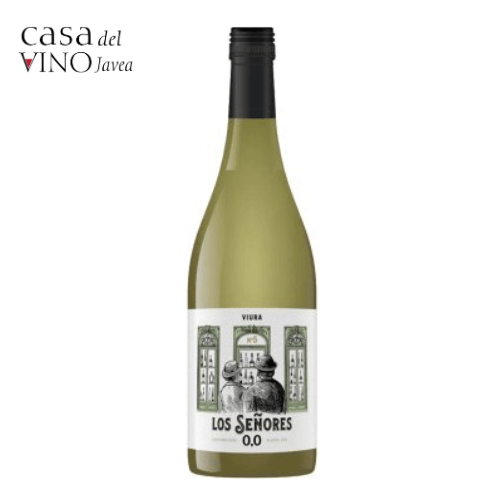 Señores Sin Alcohol Blanco