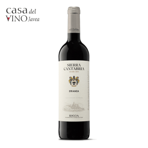 sierra cantabria crianza