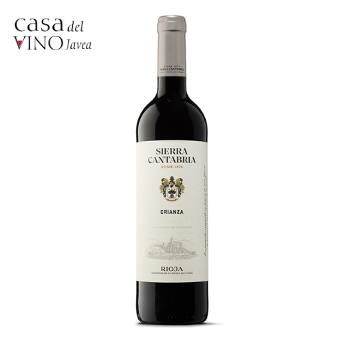 Sierra Cantabria Crianza