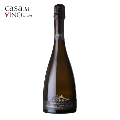 Giró Ribot Mare Brut Nature Gran Reserva