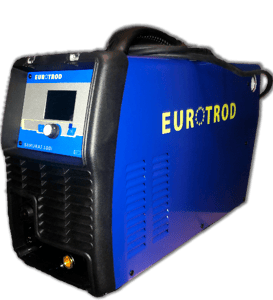 corte plasma eurotrod samurai 100i  20-100a  sin antorcha