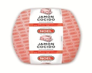 jamon cocido superjugoso noel