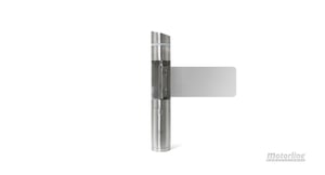 motorline - mtt01 - torno paso peatonal