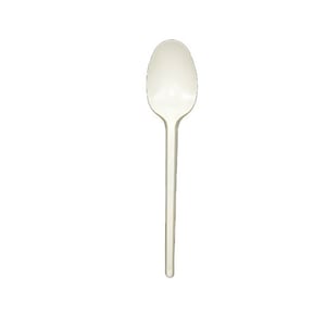 cucharas plastico reutilizables 25 unids