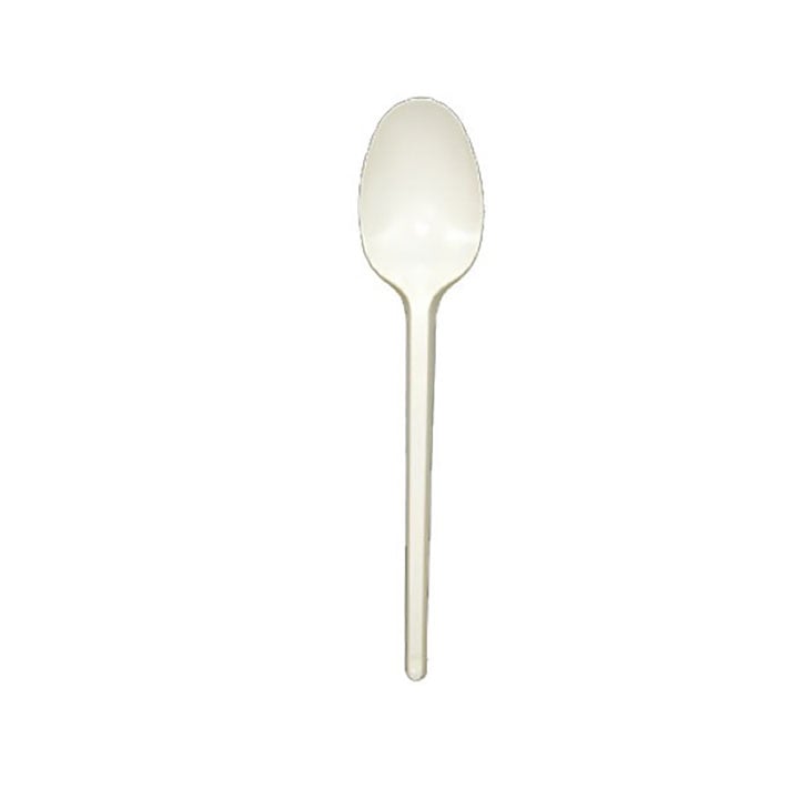 cucharas plastico reutilizables 25 unids