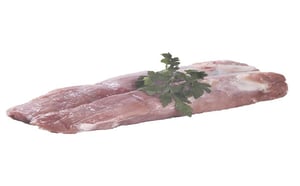 solomillo de cerdo fresco