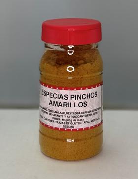 especias pincho la fama 200 gr.
