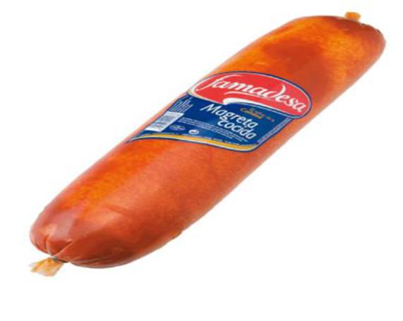 magreta cerdo adobada famadesa