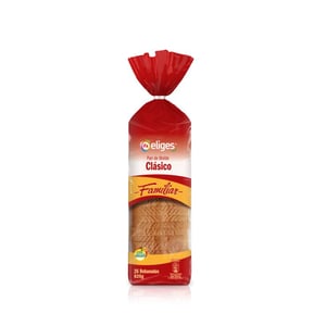 pan molde blanco familiar ifa 820gr