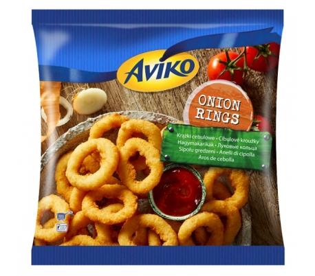 aros cebolla 6x1 aviko