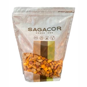 cocktail barbacoa sagacor 500 grs.