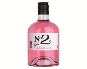 ginebra premium rosa nº2 70cl