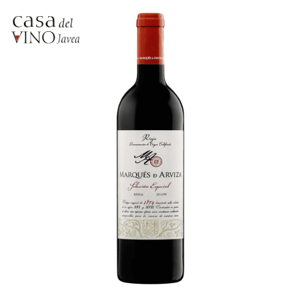 marqués de arviza selección especial