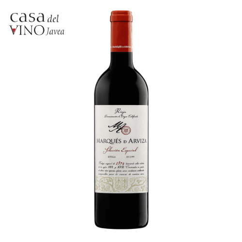 Marqués de Arviza Selección Especial