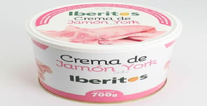 crema jamon york iberitos lata 700gr