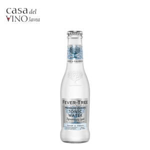 fever tree low calories