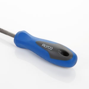 lima redonda 150 mm m/bimaterial