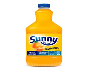 sunny california style 1.25l